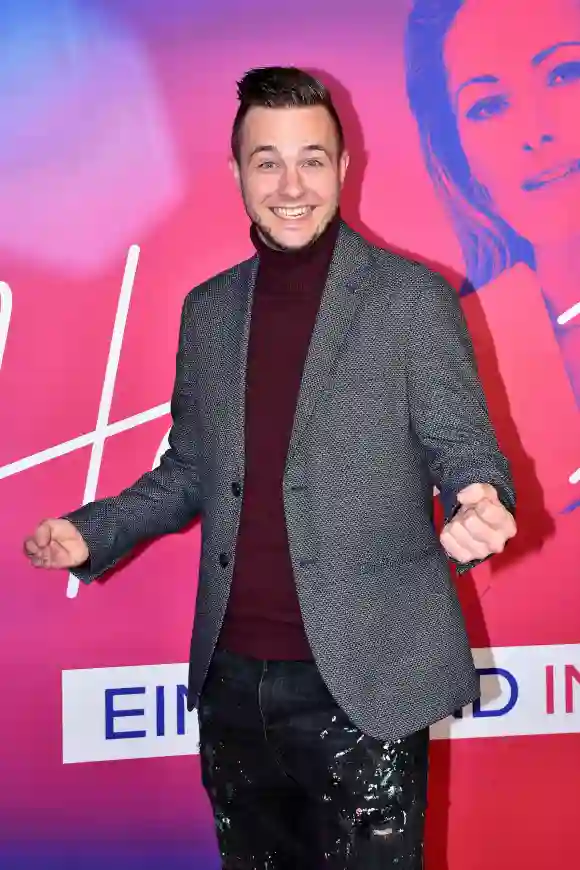 Sebastian Krenz war der „The Voice of Germany“-Gewinner 2021
