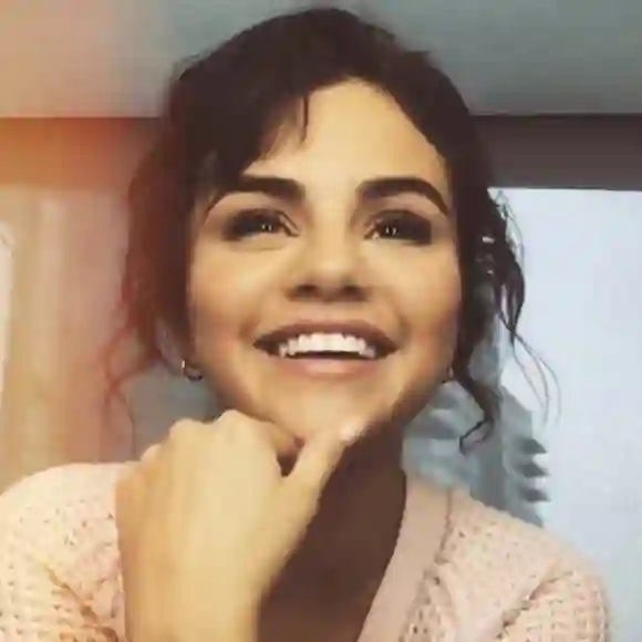 Selena Gomez 2018 auf Instagram