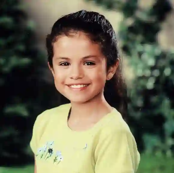 Selena Gomez als Kind