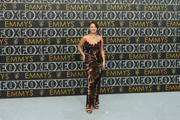 Selena Gomez bei den Emmys 2024