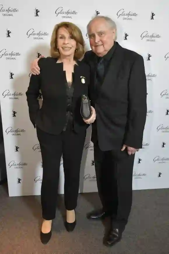 Senta Berger und Michael Verhoeven bei der Berlinale 2018