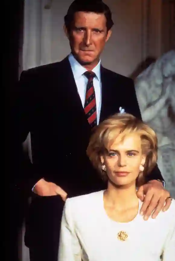 Serena Scott Thomas in "Diana: True Story'