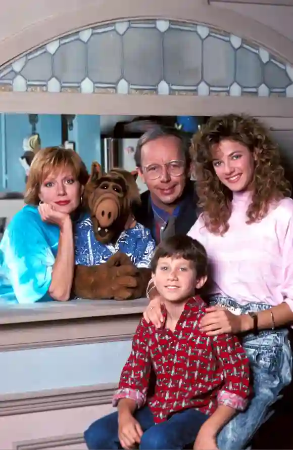 „Alf“ - die Fernsehserie