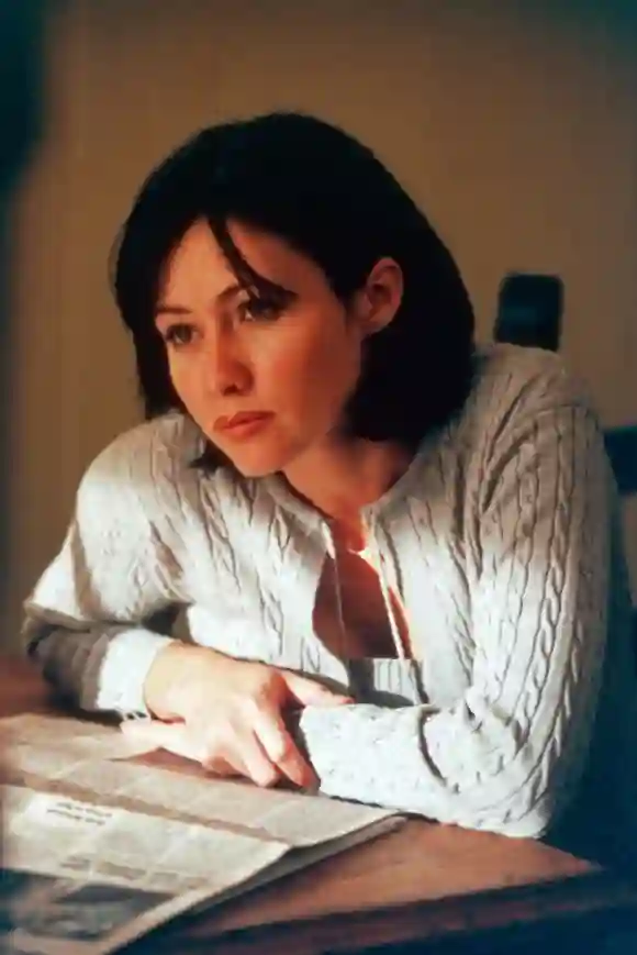 Shannen Doherty in „Charmed“