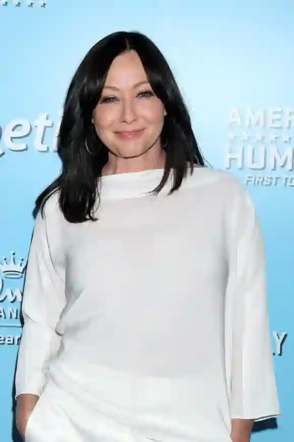 Shannen Doherty