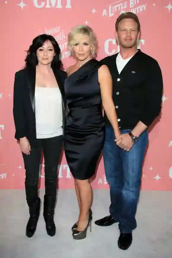 Beverly Hills Stars trauern um Shannen Doherty