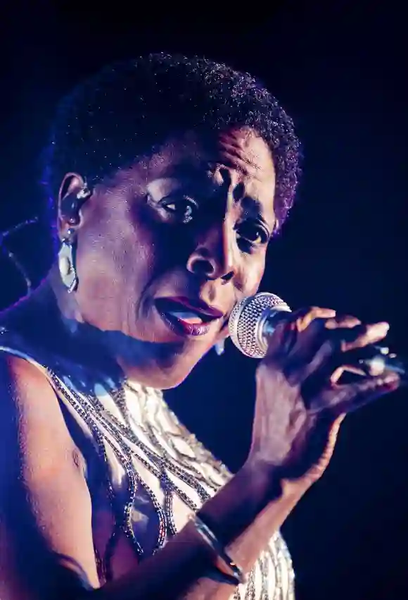 Sharon Jones starb am 18. November 2016