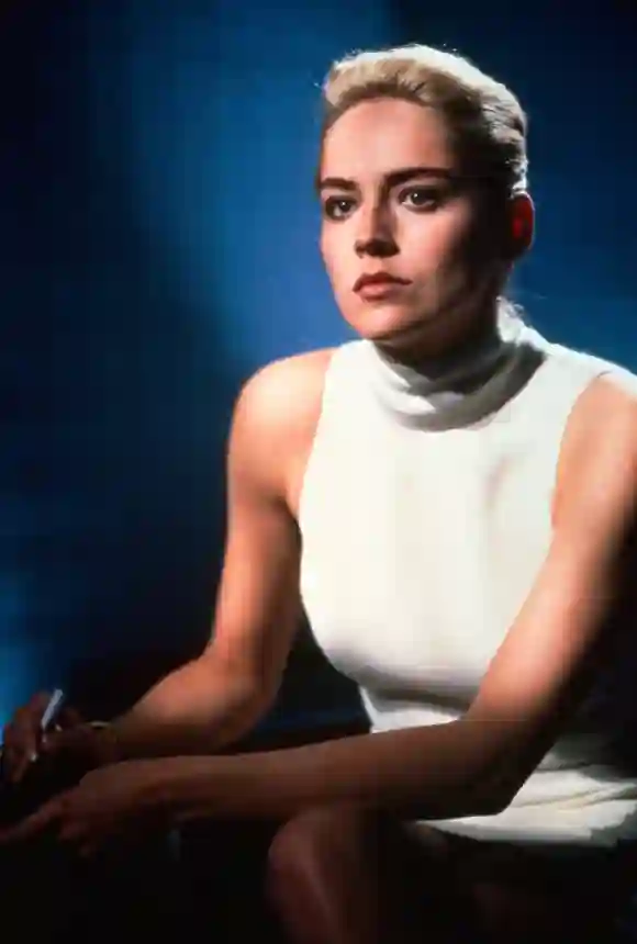 sharon stone früher look