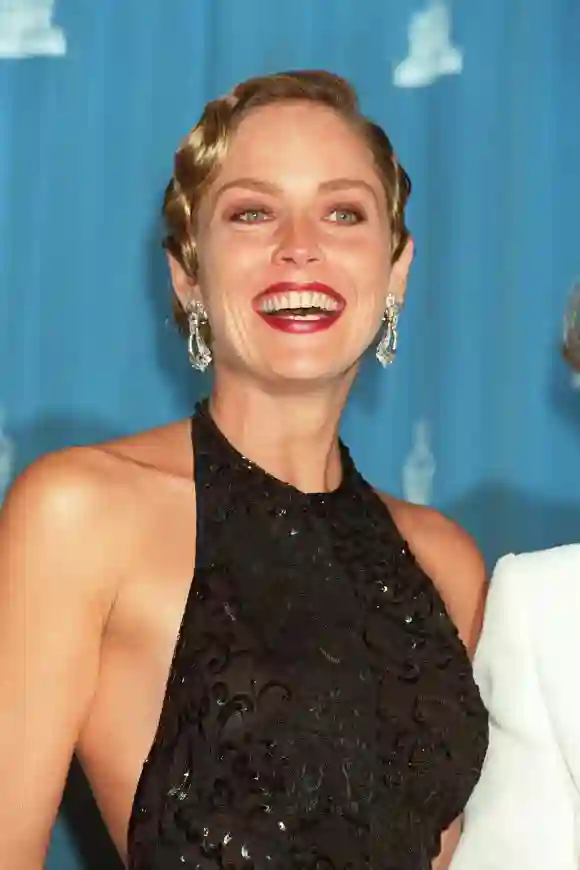 sharon stone früher look