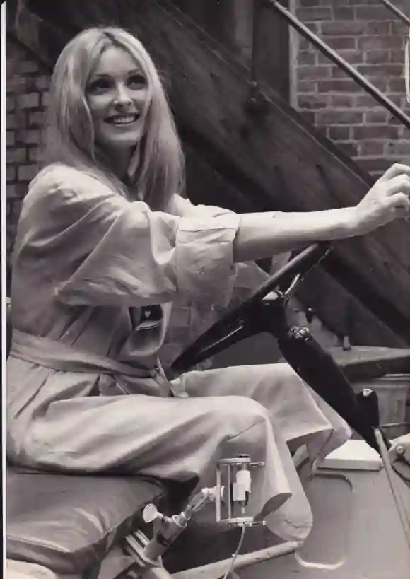 Sharon Tate