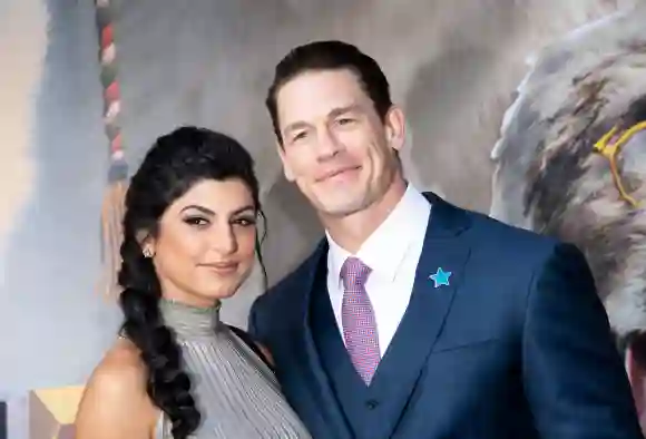 Shay Shariatzadeh und John Cena geheiratet verheiratet