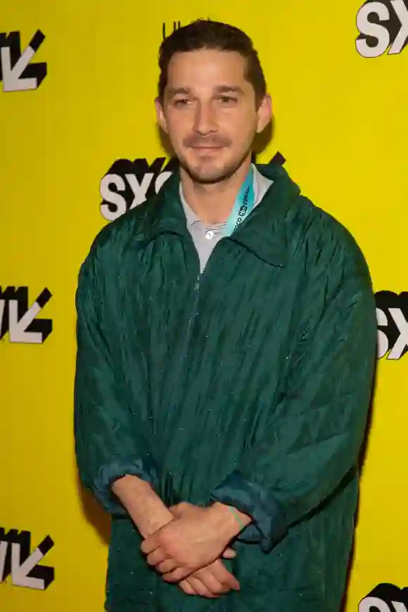 Shia LaBeouf