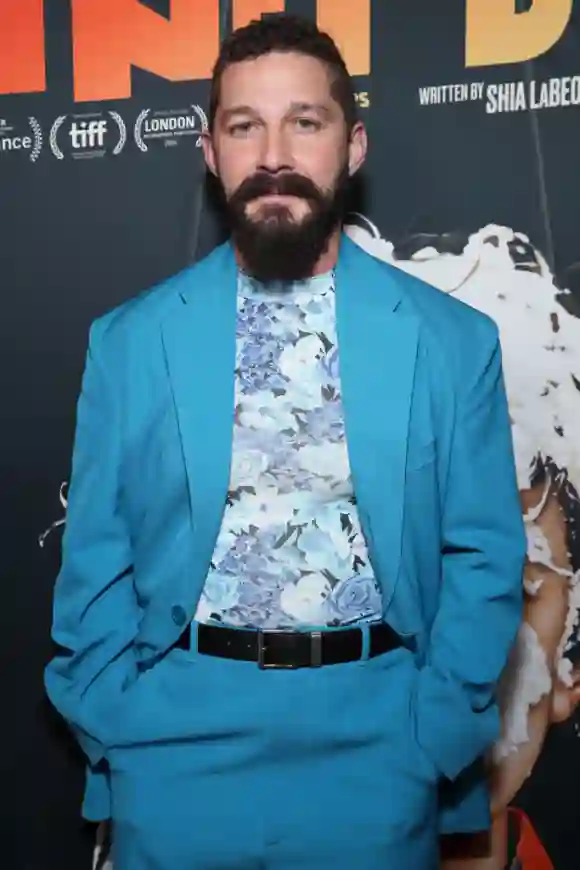 ﻿Shia LaBeouf im Jahr 2019