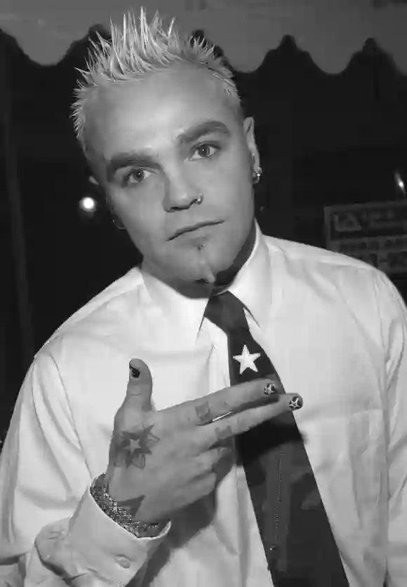 Shifty Shellshock von Crazy Town ist im Juni 2024 gestorben