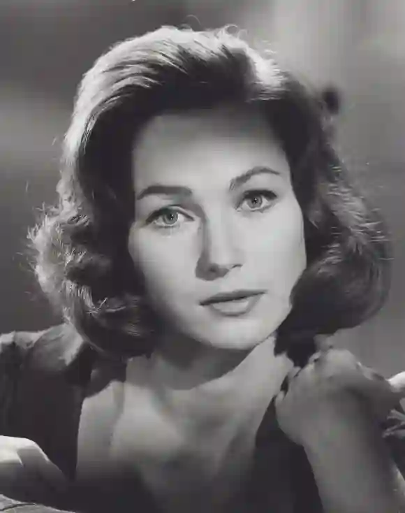 Shirley Anne Field