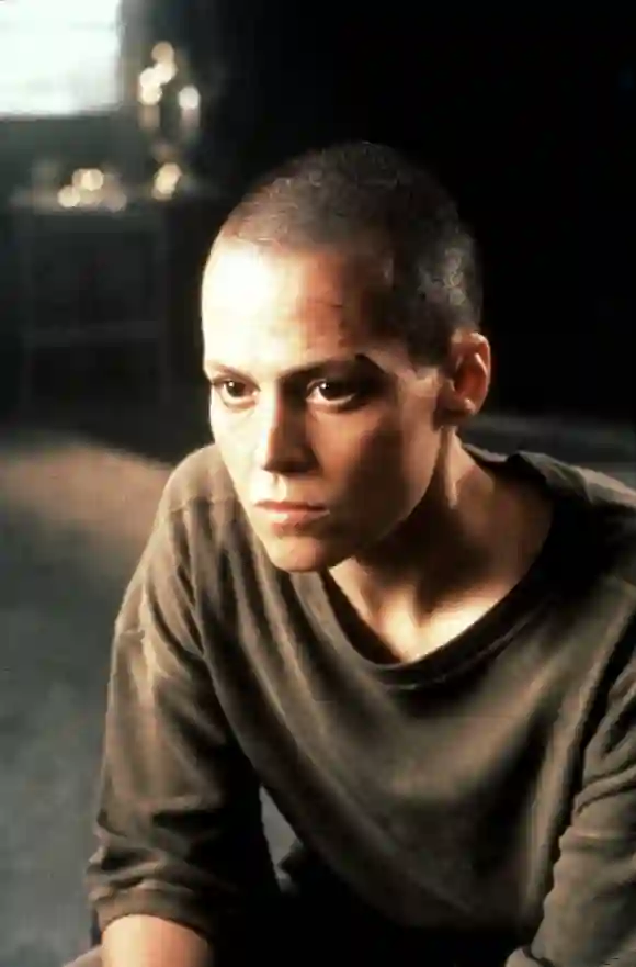 sigourney weaver aliens 3 1992