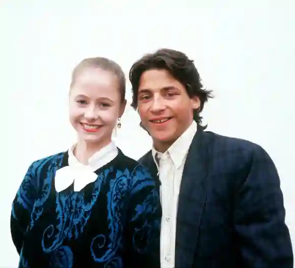 Silvia Seidel und Patrick Bach