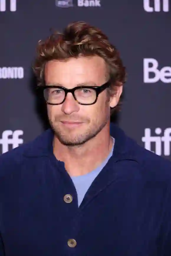 the mentalist cast heute Simon Baker