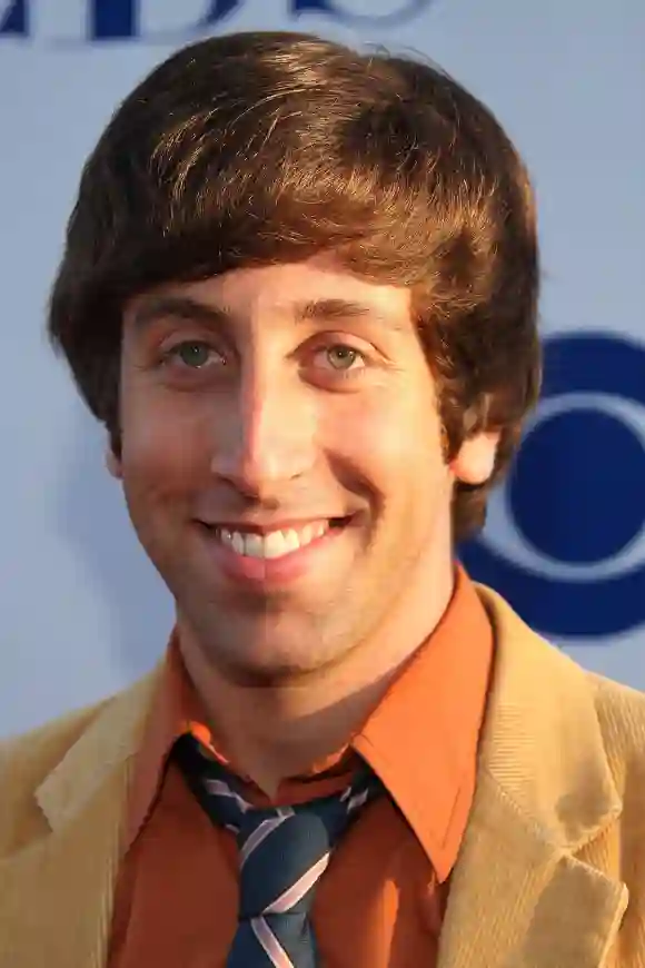 Simon Helberg im Jahr 2007