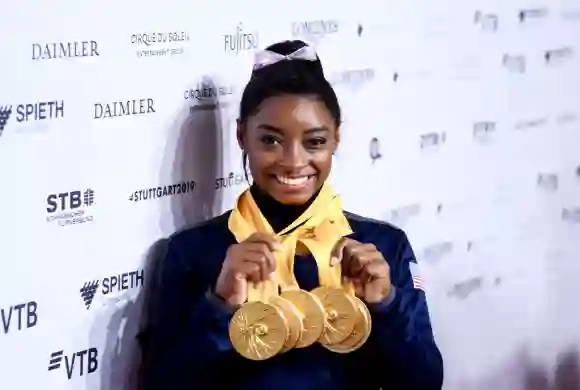 Simone Biles