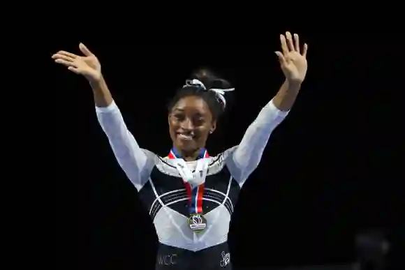 Simone Biles