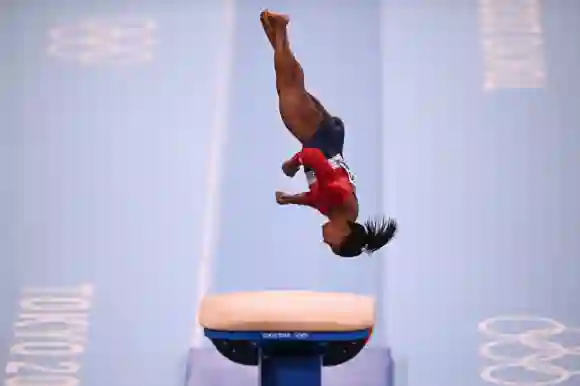 Simone Biles