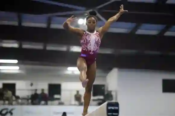 Simone Biles