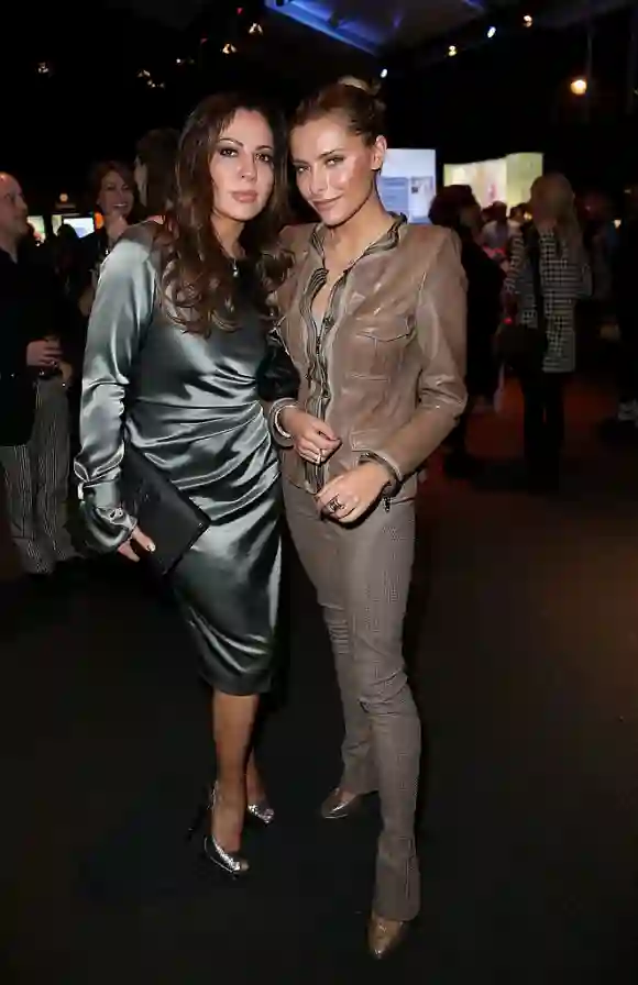 Simone Thomalla und Sophia Thomalla