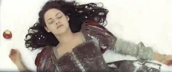 Kristen Stewart in „Snow White“