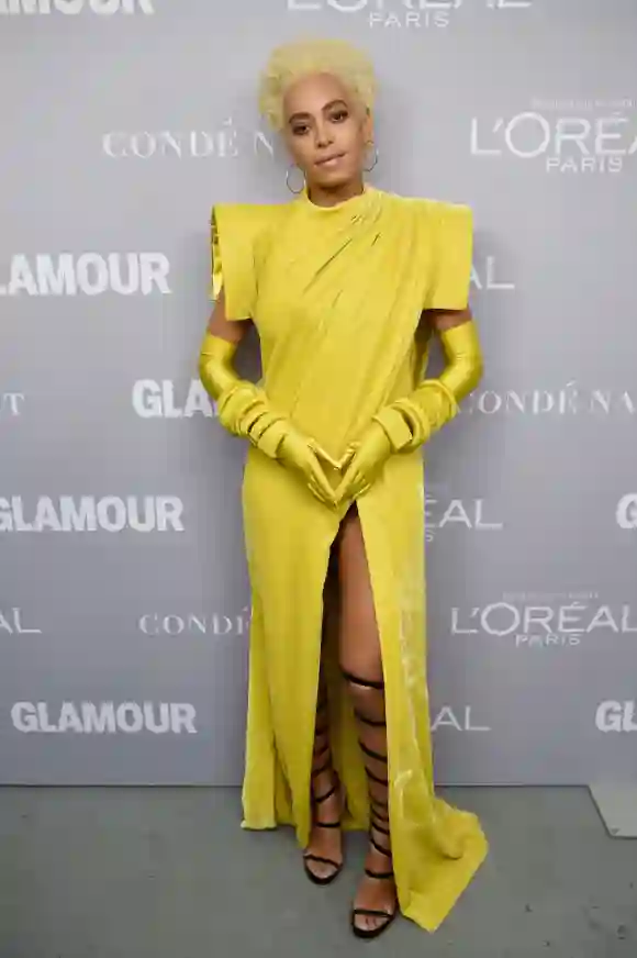 Solange Knowles Nervenerkrankung