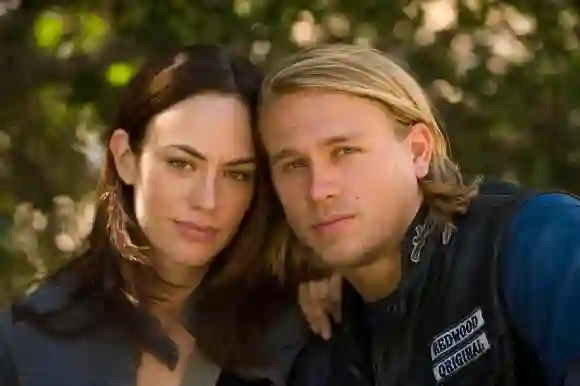 „Sons of Anarchy“-Cast