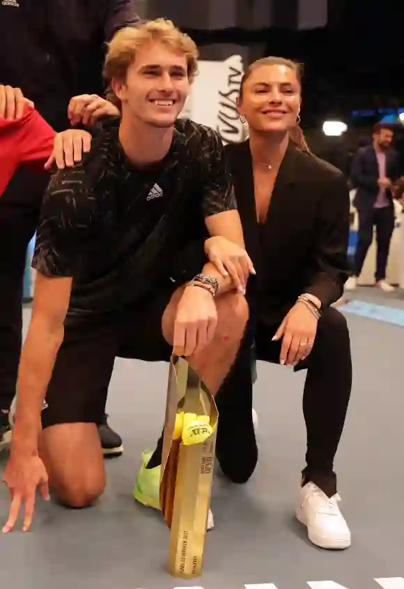 Alexander Zverev Sophia Thomalla