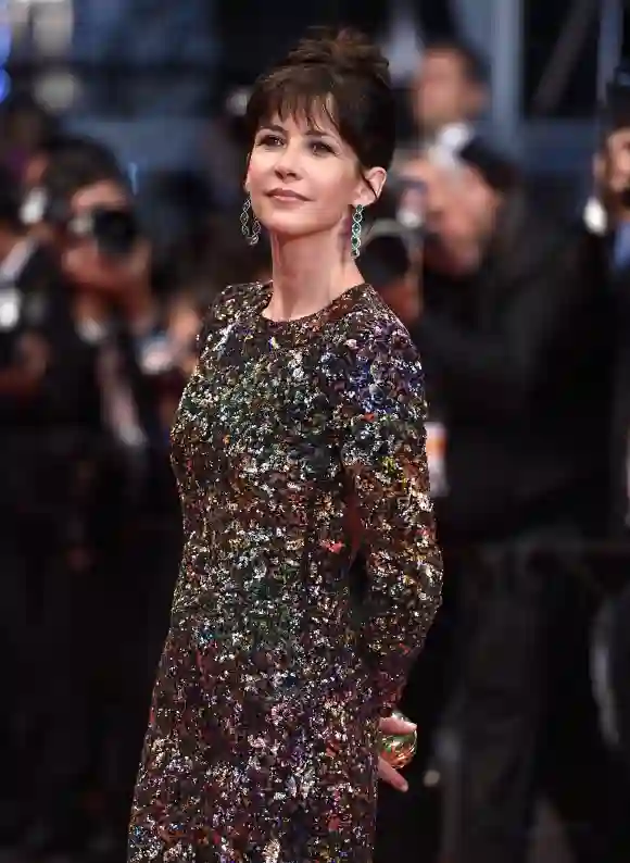 Die französische Schauspielerin Sophie Marceau bei den Internationalen Filmfestspielen von Cannes am 20. Mai 2015