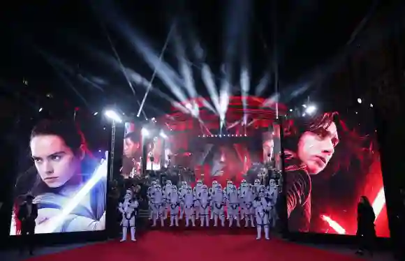 „Star Wars: Die letzten Jedi“ spielte innerhalb einer Woche über 500 Millionen Dollar ein
