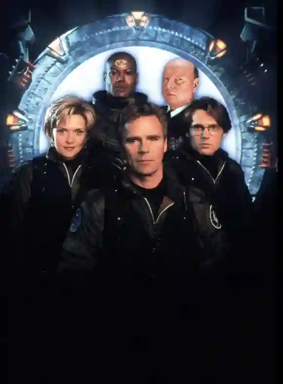 „Stargate – Kommando SG-1“-Cast