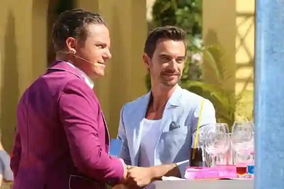 Stefan Mross und Florian Silbereisen