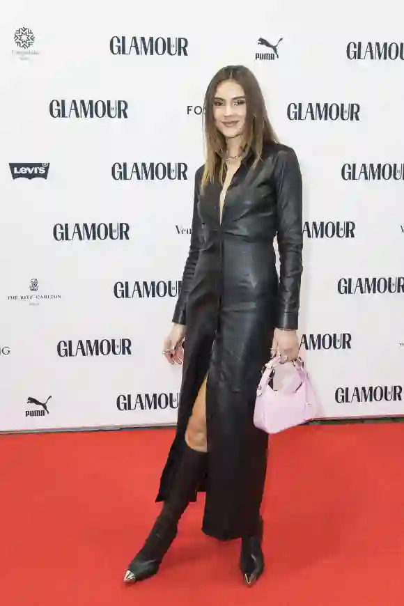 Stefanie Giesinger bei den GLAMOUR Women Of The Year Awards 2023 In Berlin