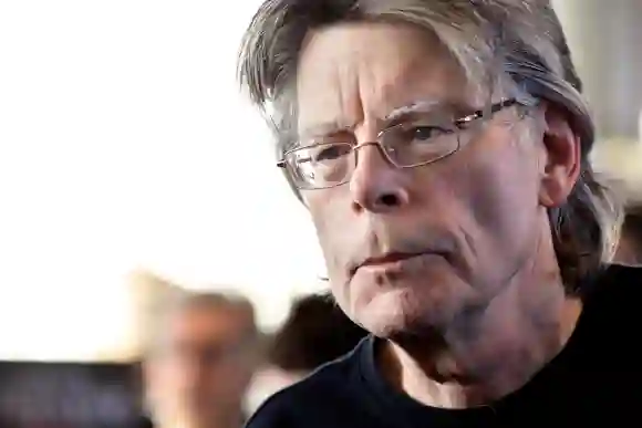 stephen king berühmter autor