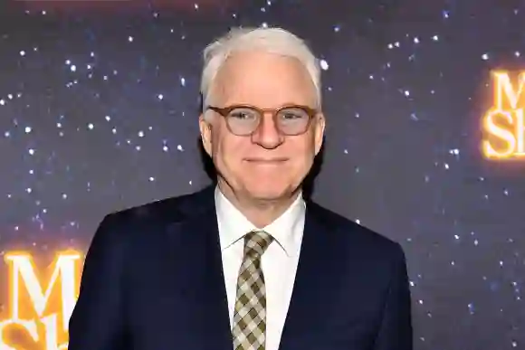 Schauspieler Steve Martin