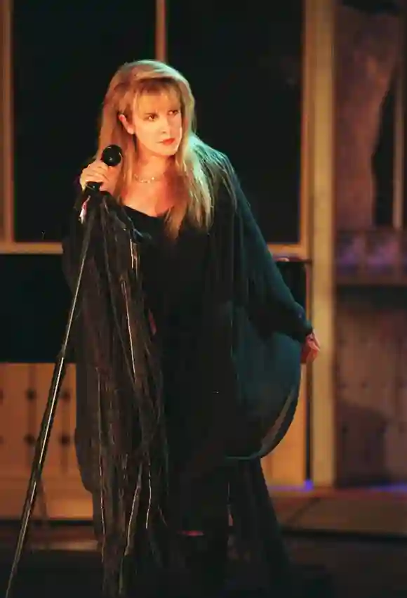 Fleetwood-Mac-Sängerin Stevie Nicks