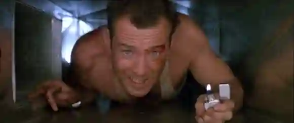 Stirb langsam Bruce Willis