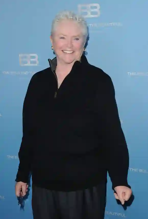 Susan Flannery bei dem 25. Jubiläum von „Reich und Schön“ am 10. März 2012