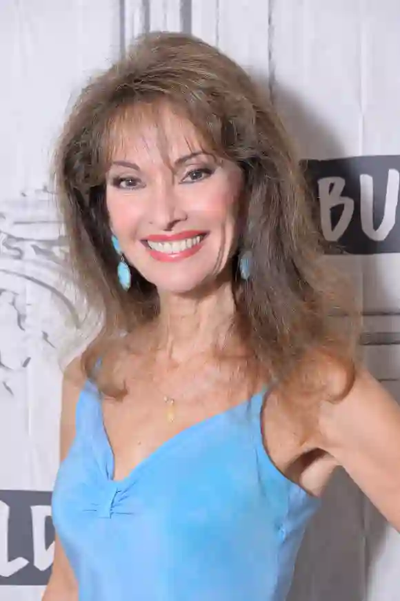 Susan Lucci im Build Studio in New York City 2019