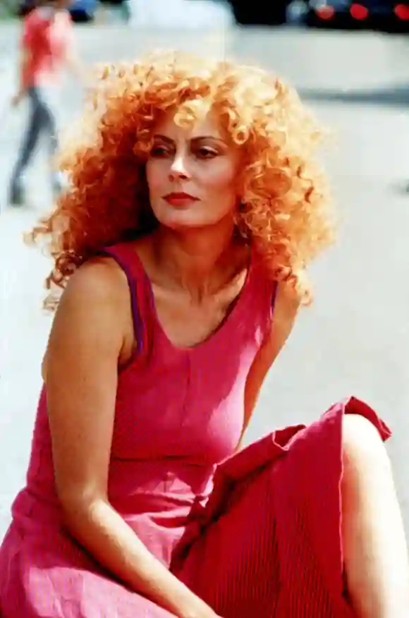 susan sarandon früher verwandlung