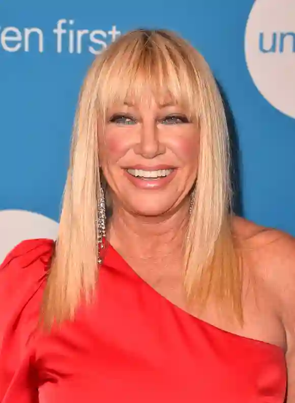 Suzanne Somers wurde durch die Sitcom „Eine starke Familie“ zum Star