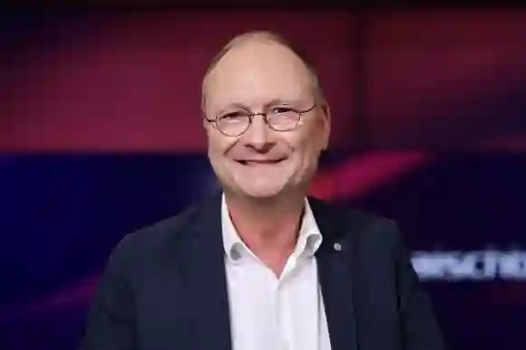 Wettermoderator Sven Plöger ARD-Talkshow Maischberger