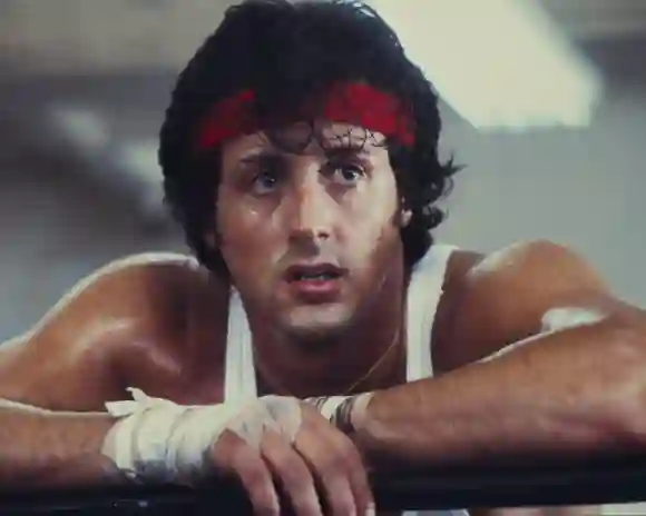 Sylvester Stallone im Jahr 1979