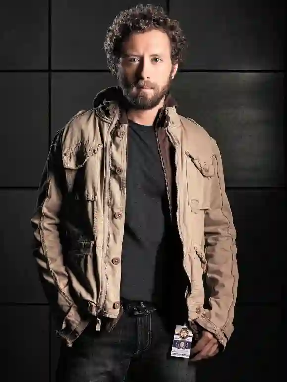 T. J. Thyne in „Bones – Die Knochenjägerin“