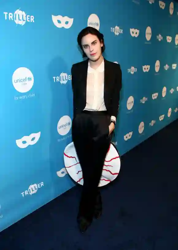 Tallulah Willis UNICEF Maskenball 2019