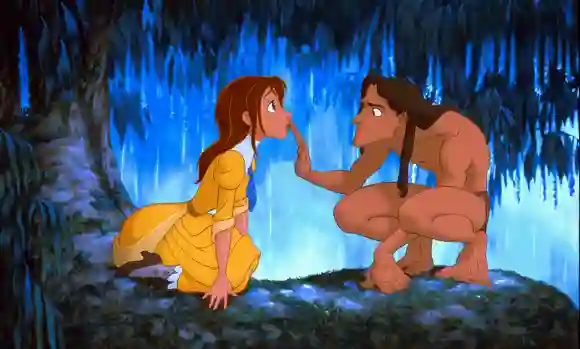 „Tarzan“